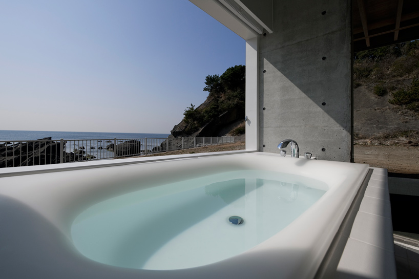 ishihara architects: villa g makai building d