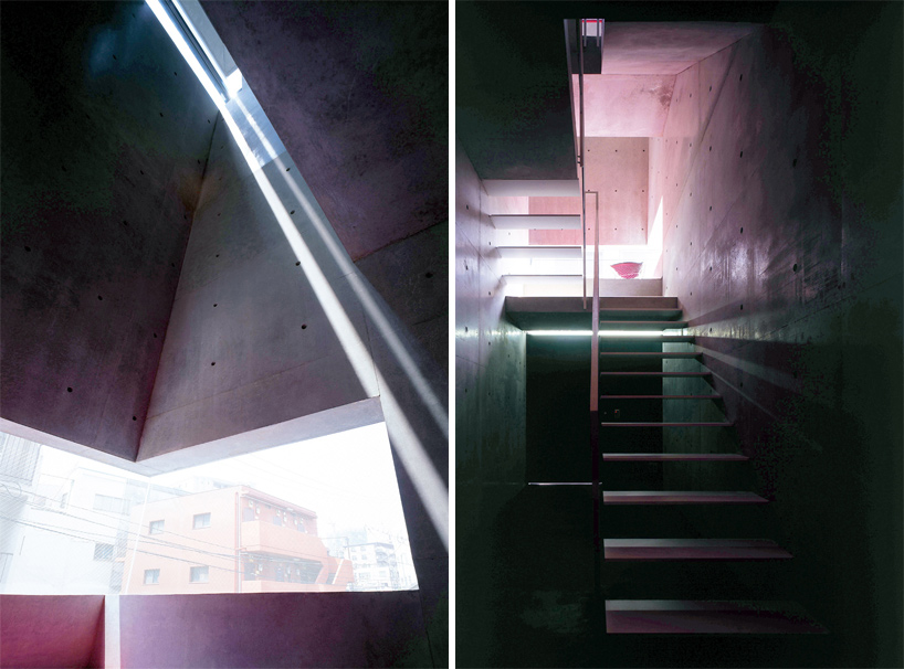 ryuichi furumoto: k house