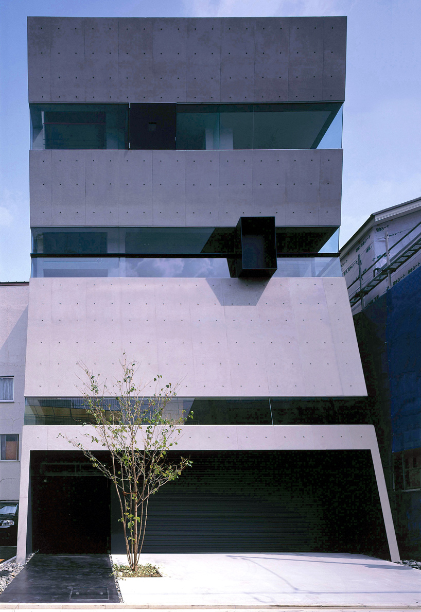 ryuichi furumoto: k house