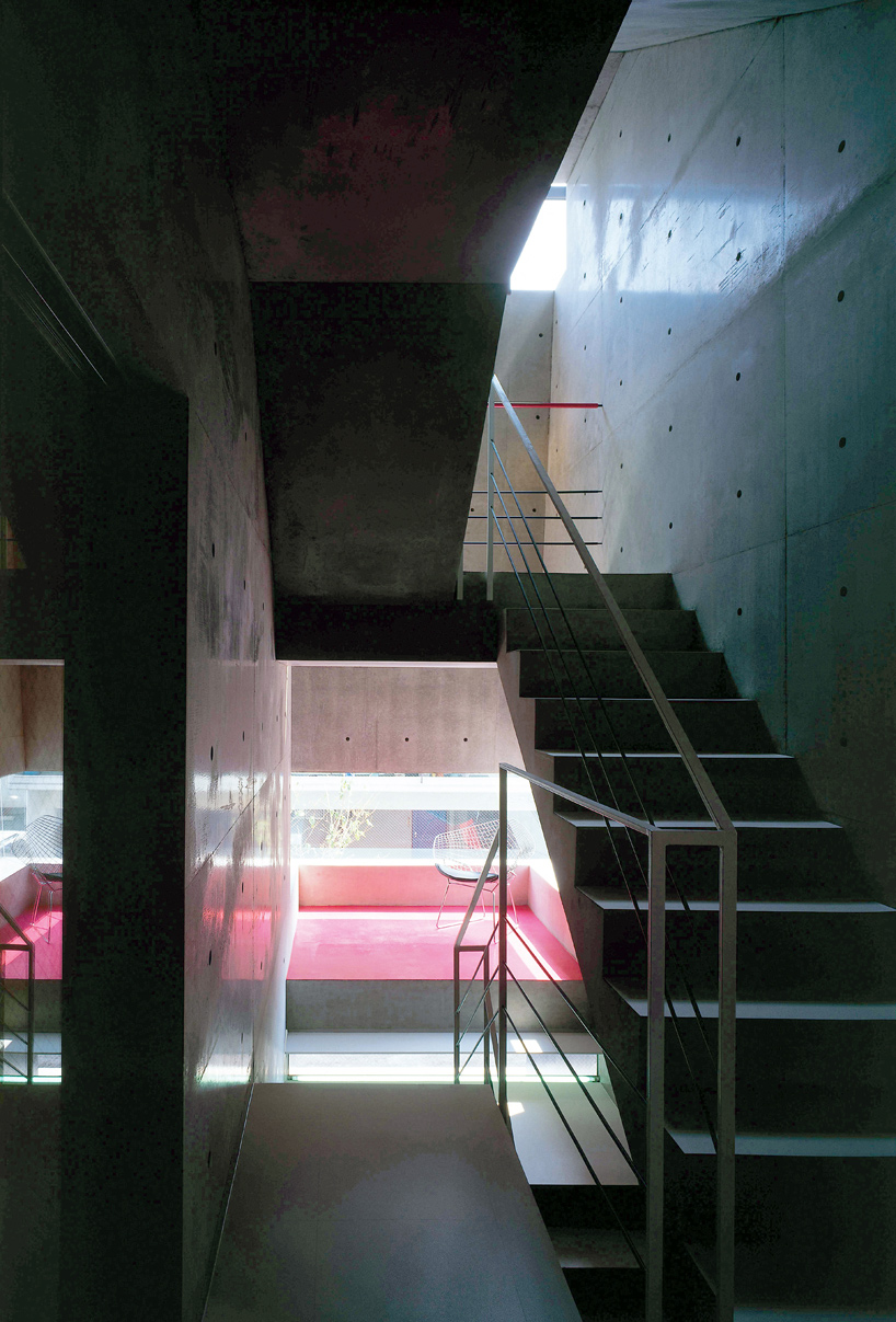 ryuichi furumoto: k house