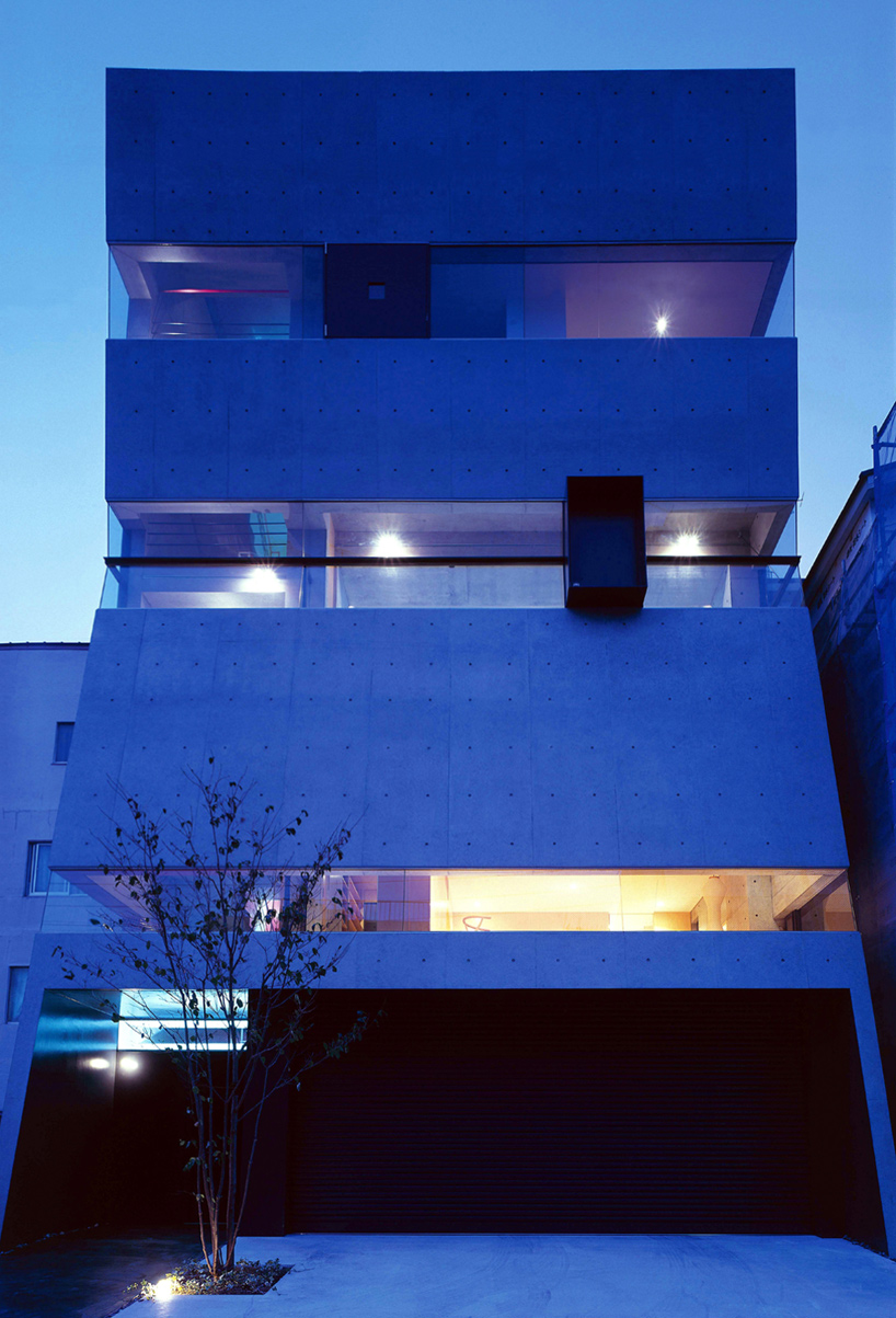 ryuichi furumoto: k house