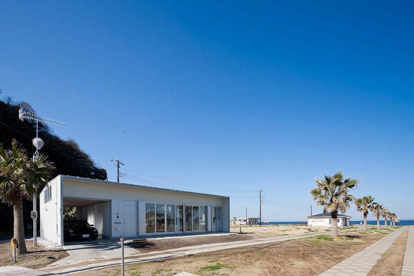 hideki iwahori: tube house 2