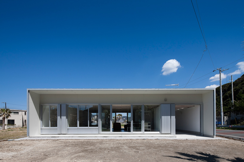 hideki iwahori: tube house 2