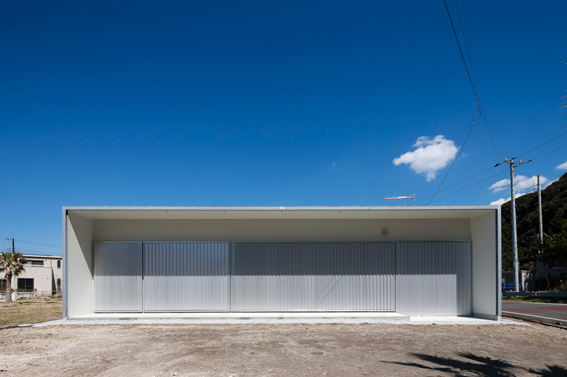 hideki iwahori: tube house 2