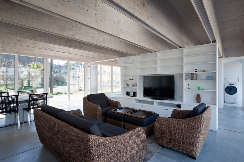 hideki iwahori: tube house 2