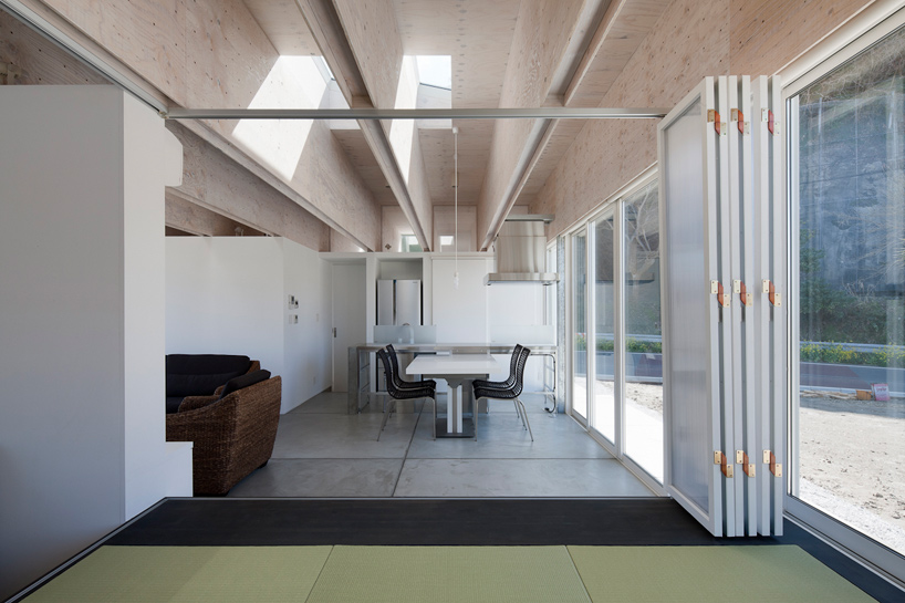 hideki iwahori: tube house 2
