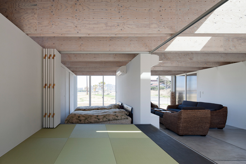 hideki iwahori: tube house 2