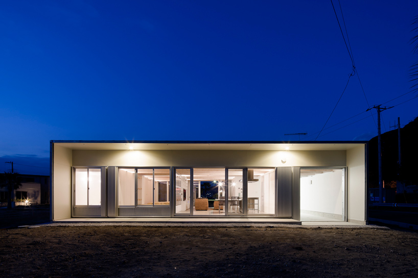 hideki iwahori: tube house 2