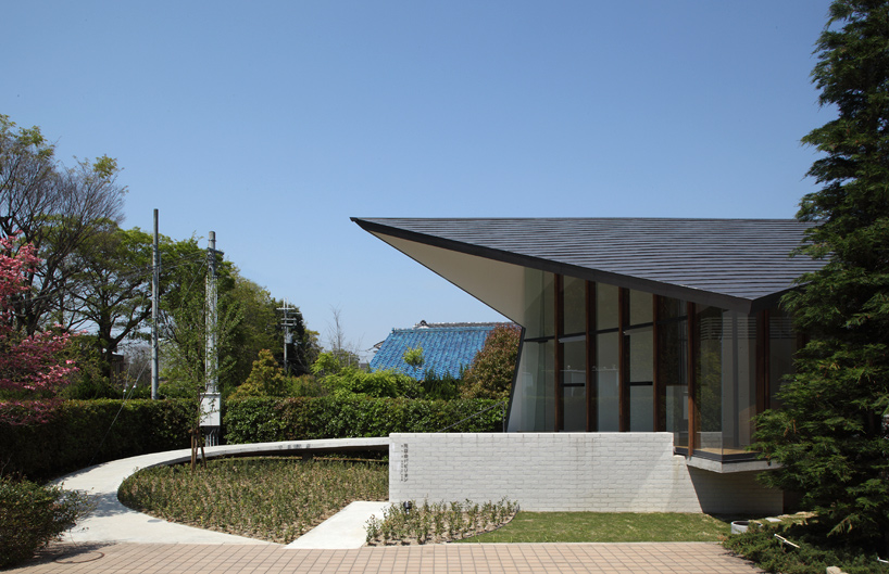 atelier k: KIT pavilion
