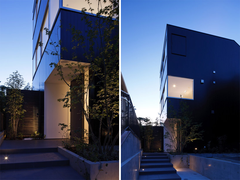 apollo architects and associates: RAY