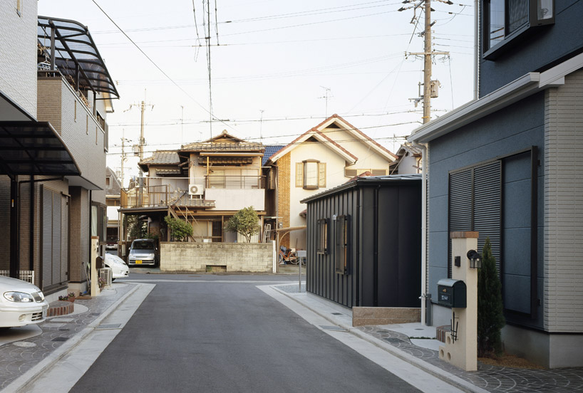 k tasho architecture+unvoice: pino