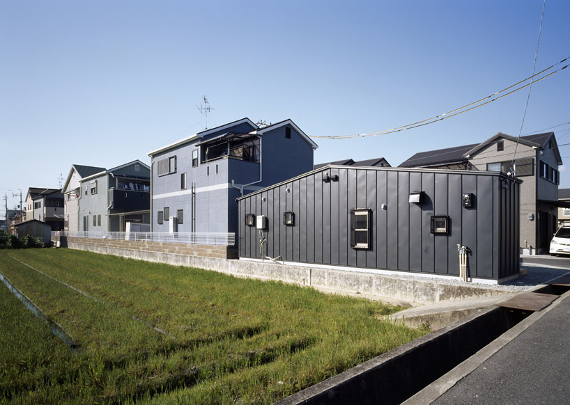 k tasho architecture+unvoice: pino