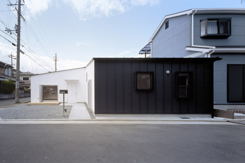 k tasho architecture+unvoice: pino