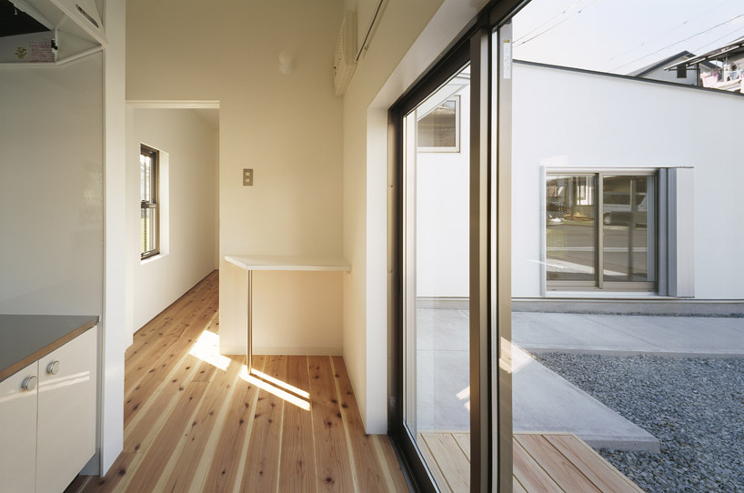 k tasho architecture+unvoice: pino