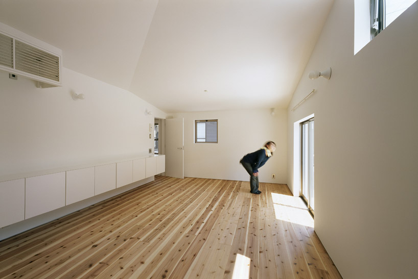 k tasho architecture+unvoice: pino