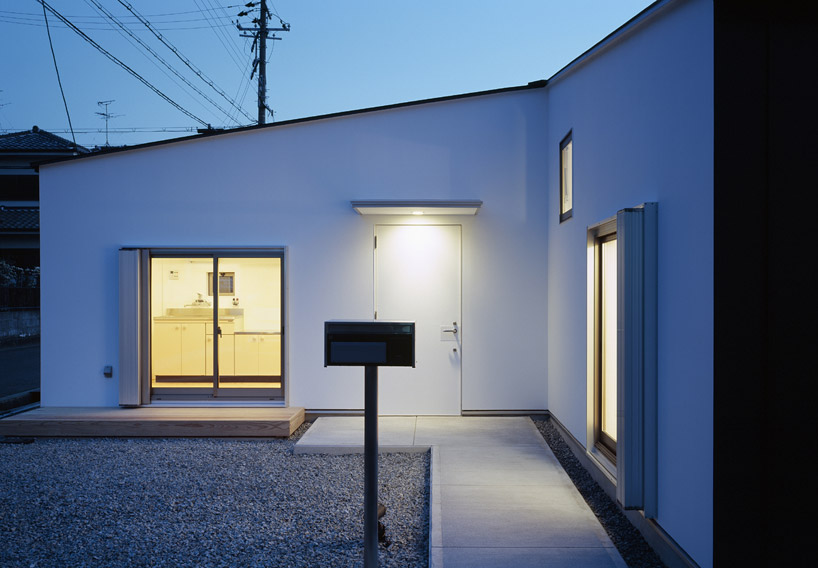 k tasho architecture+unvoice: pino