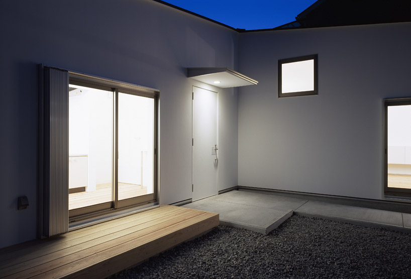 k tasho architecture+unvoice: pino