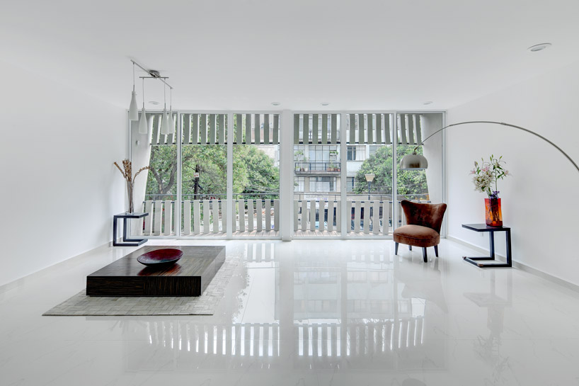 arqmov workshop: kiral apartments in mexico city