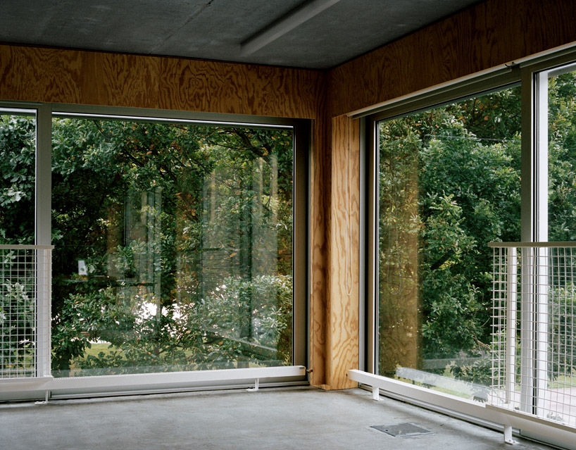 &eacute;ric lapierre architecture: le point du jour art centre