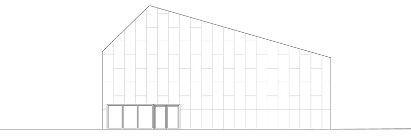 &eacute;ric lapierre architecture: le point du jour art centre