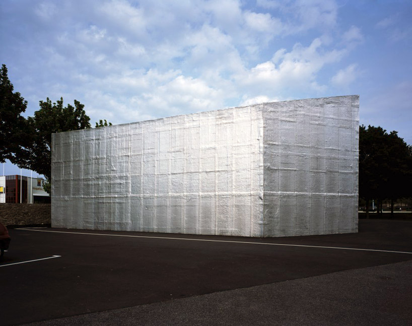 &eacute;ric lapierre architecture: le point du jour art centre