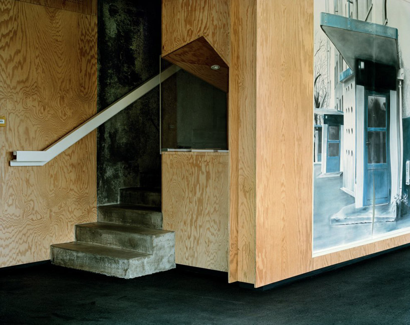 &eacute;ric lapierre architecture: le point du jour art centre