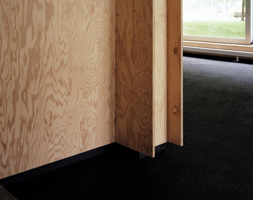 &eacute;ric lapierre architecture: le point du jour art centre