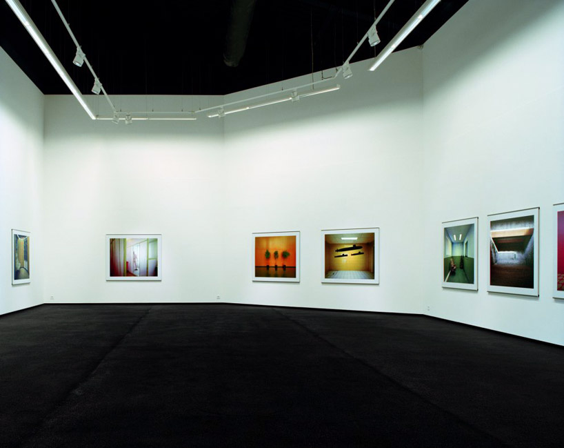 &eacute;ric lapierre architecture: le point du jour art centre