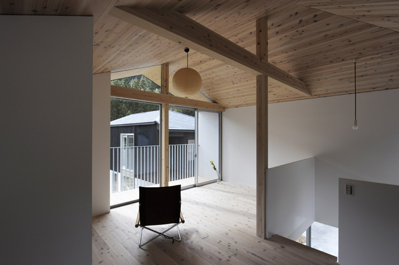 sogabe lab + hari architects: kamikatsu asahi municipal housing