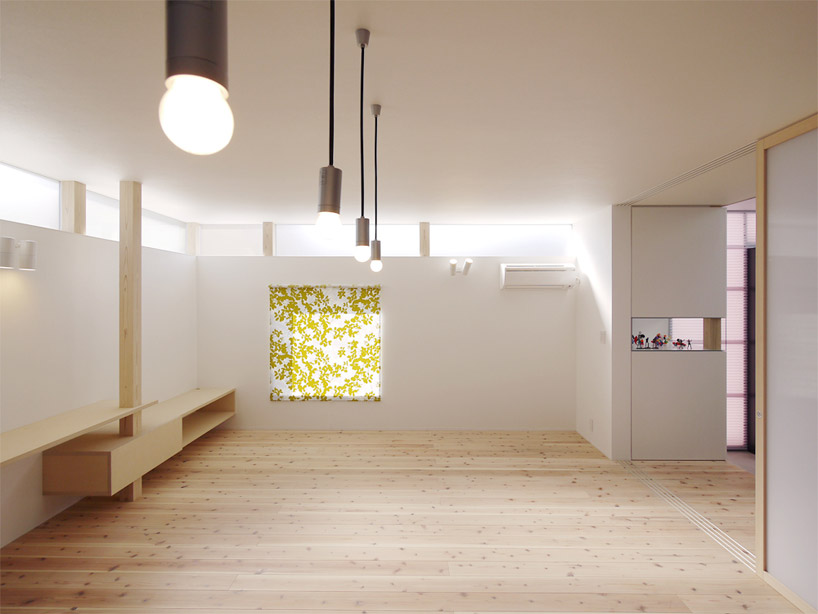 hari architects: kokuban house