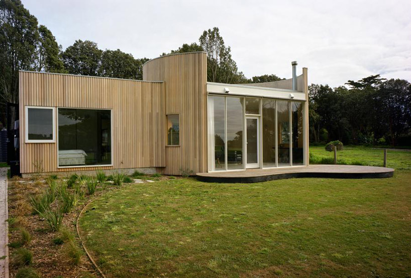 sharif abraham architects: flinders house