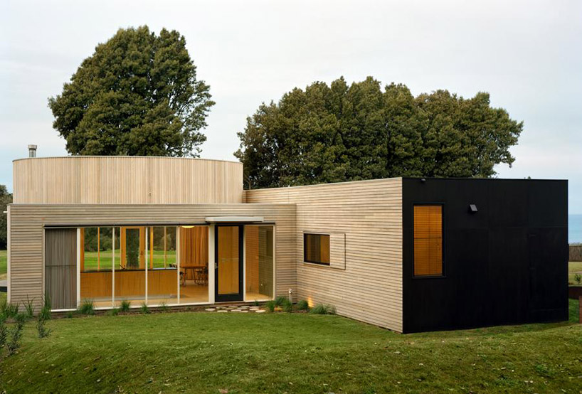 sharif abraham architects: flinders house