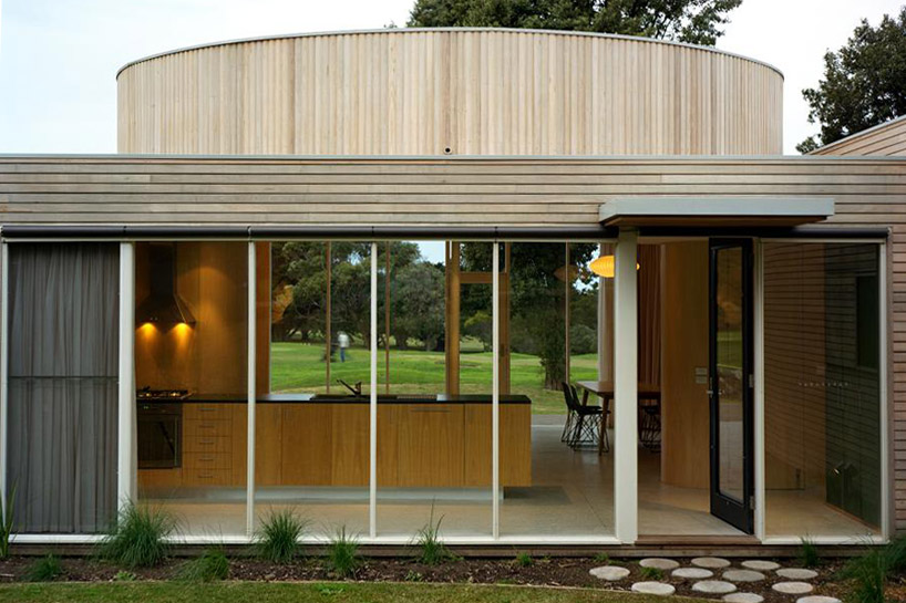 sharif abraham architects: flinders house