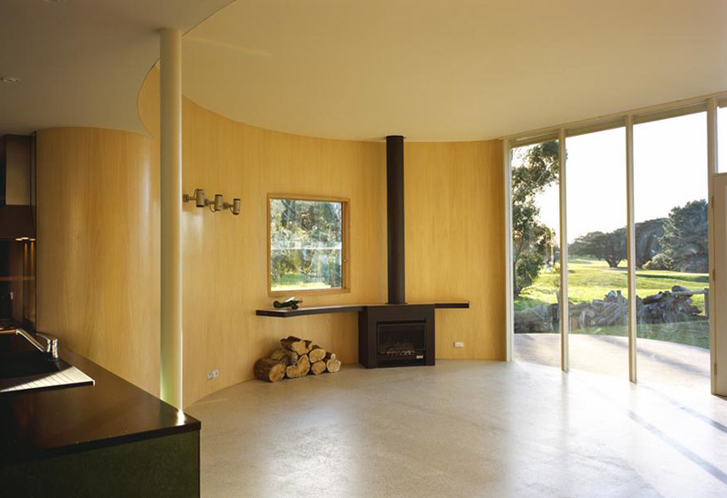 sharif abraham architects: flinders house