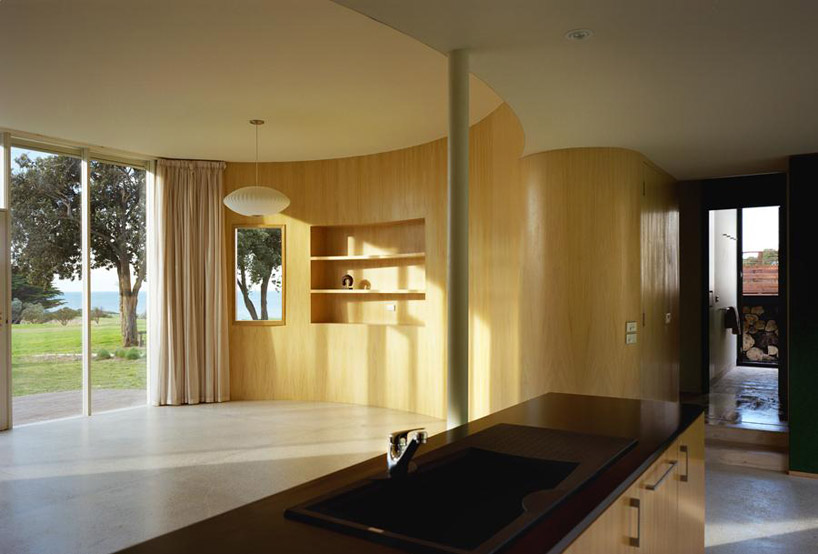 sharif abraham architects: flinders house