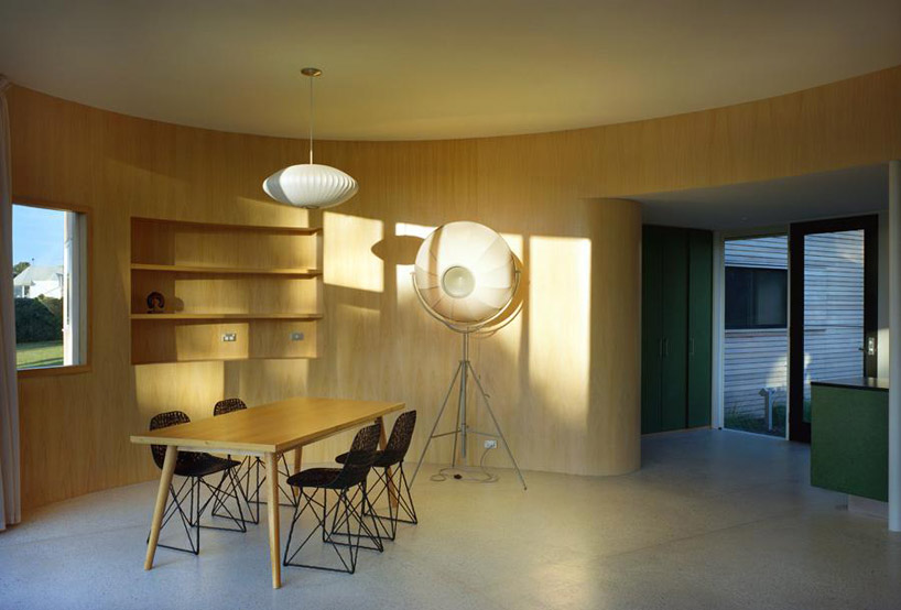 sharif abraham architects: flinders house