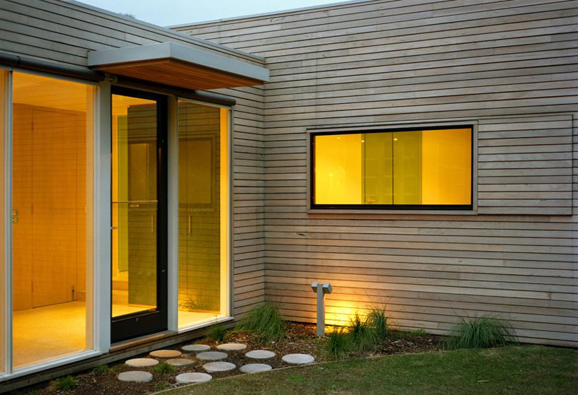 sharif abraham architects: flinders house