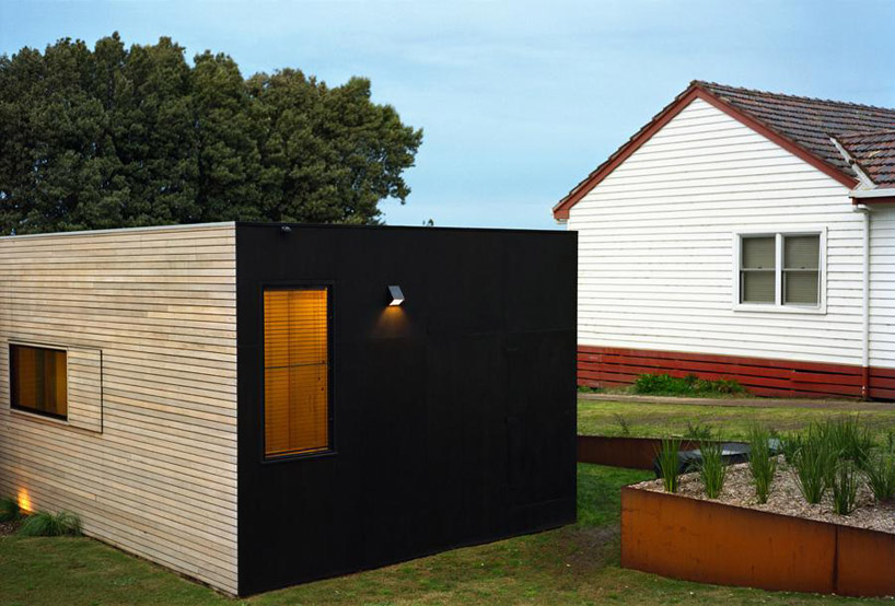 sharif abraham architects: flinders house