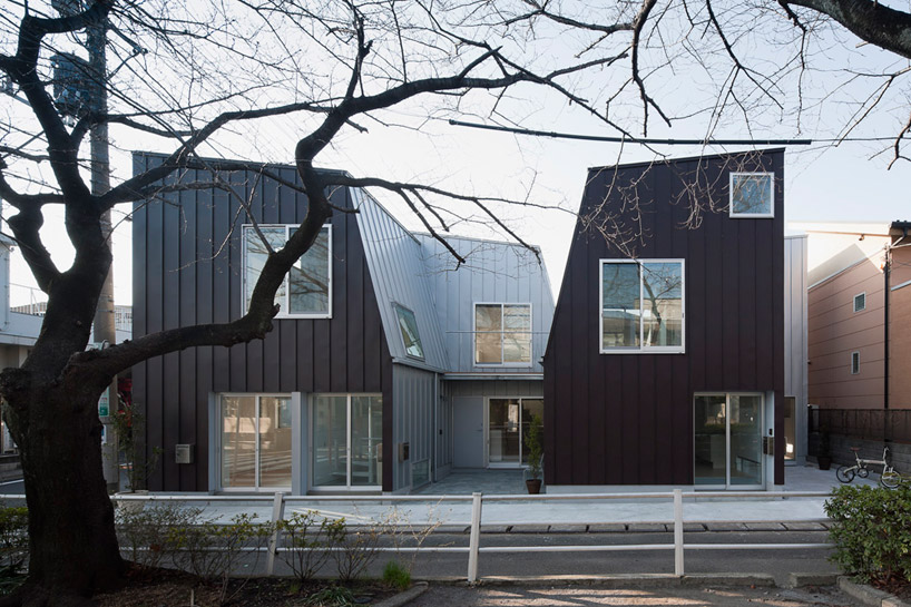 hidetaka shirako architect & associates + OUVI: yakumo apartment