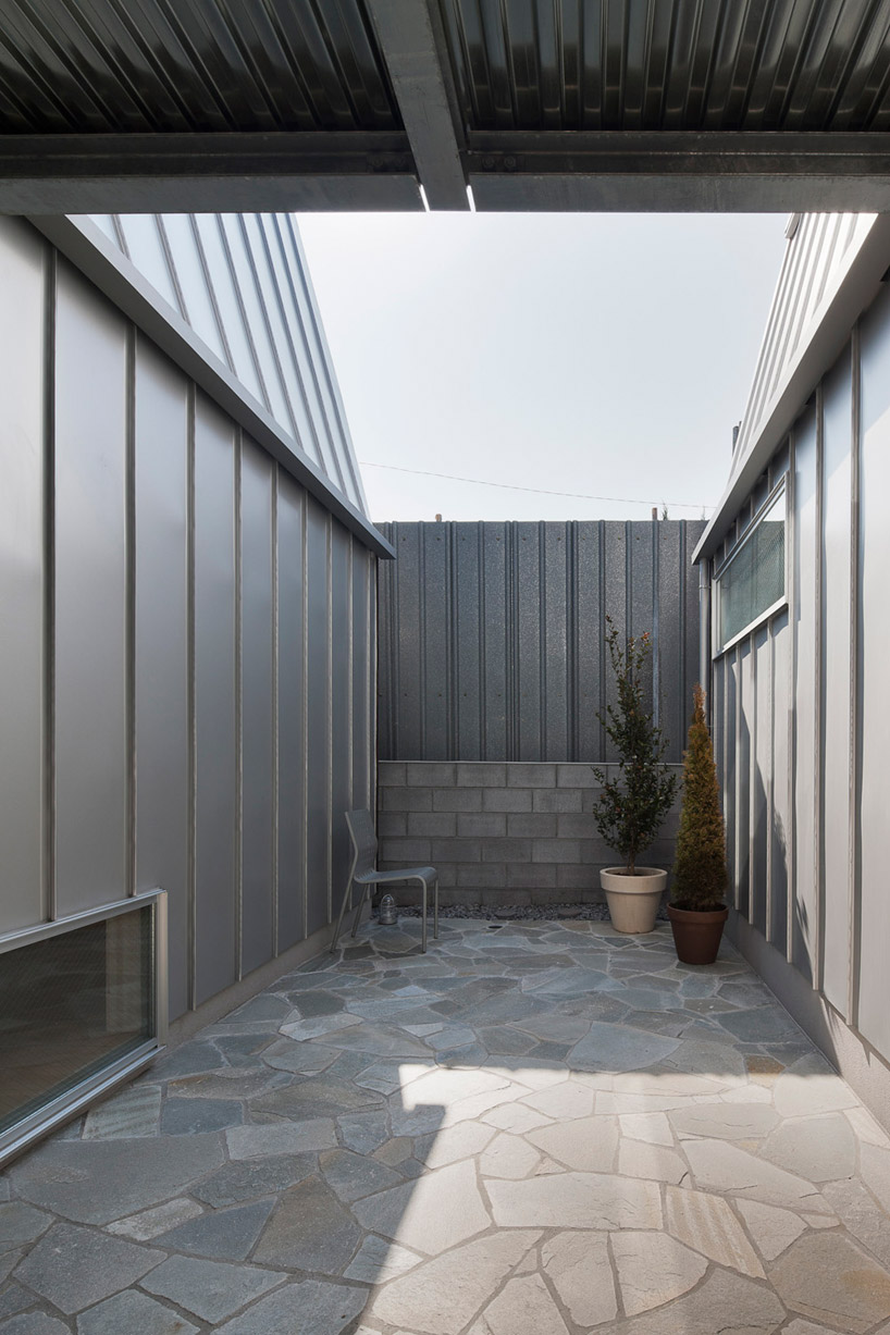 hidetaka shirako architect & associates + OUVI: yakumo apartment