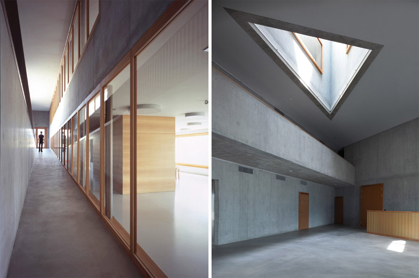 frei rezakhanlou architectes: school in chermignon