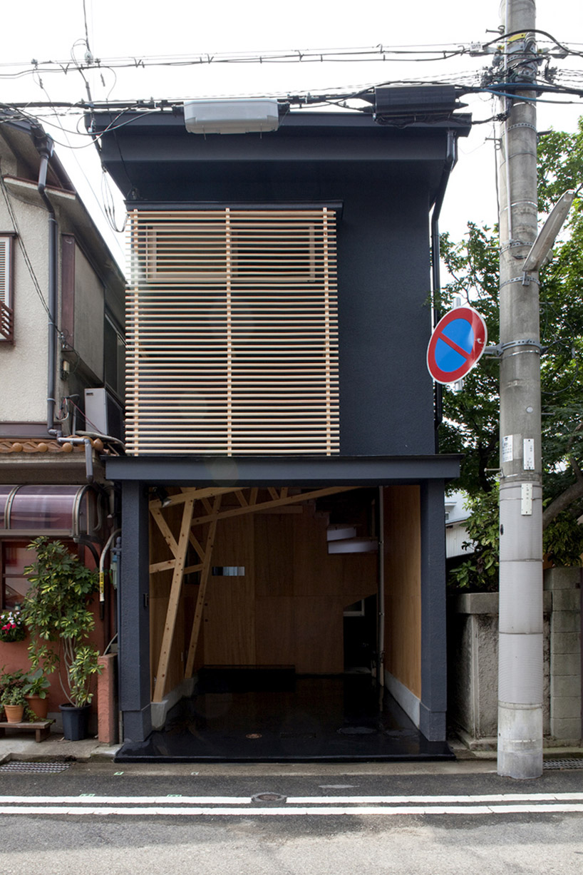 fumiaso architect & associates: y house