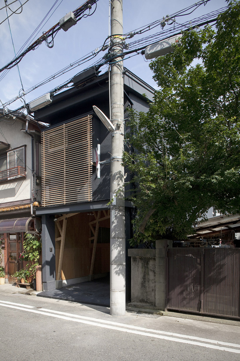fumiaso architect & associates: y house