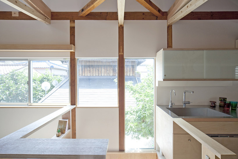 fumiaso architect & associates: y house