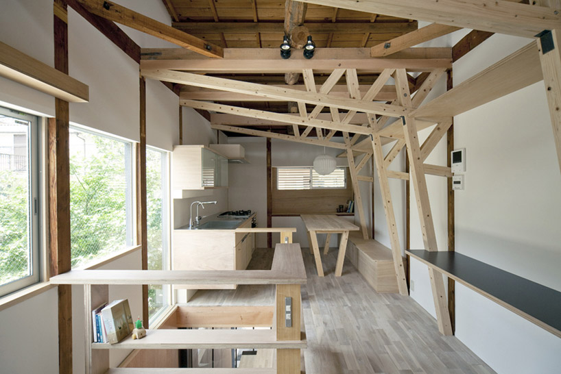 fumiaso architect & associates: y house