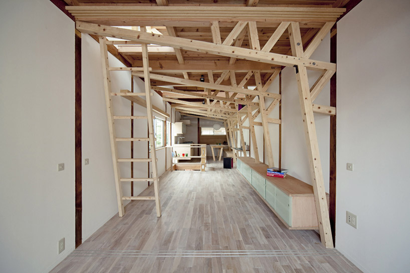 fumiaso architect & associates: y house