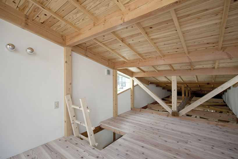 fumiaso architect & associates: y house