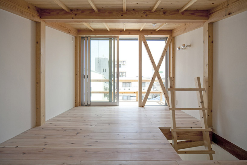 fumiaso architect & associates: y house