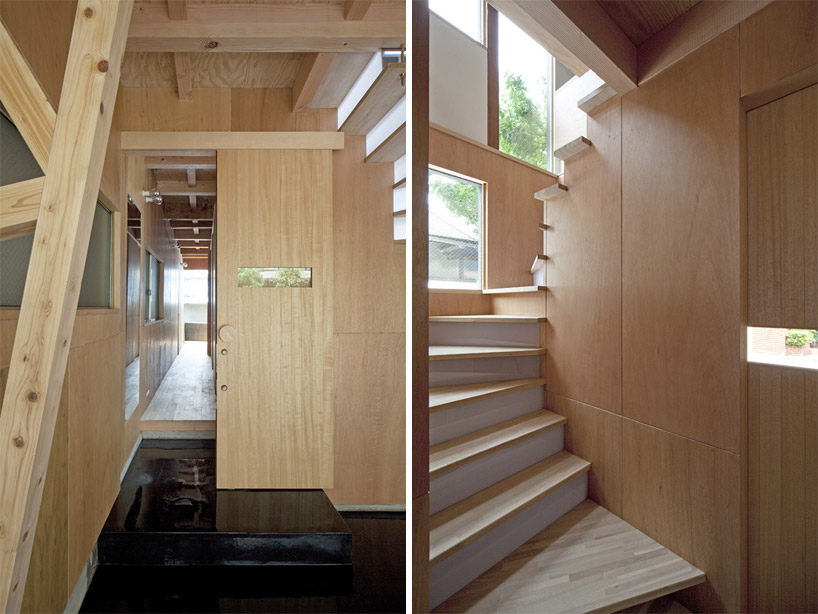 fumiaso architect & associates: y house