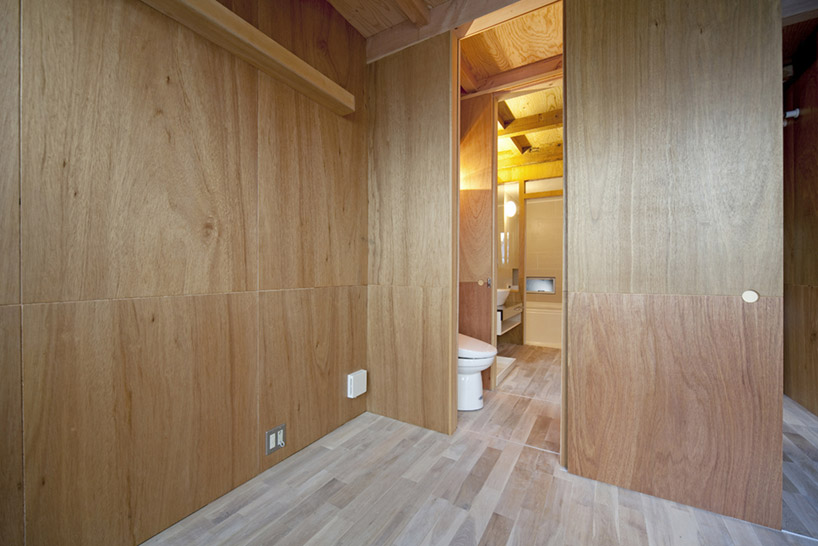 fumiaso architect & associates: y house